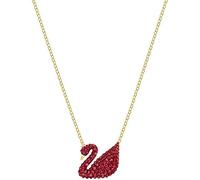 Swarovski Women's Iconic Swan Pendant