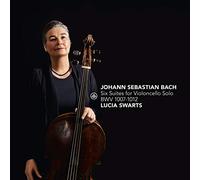 Swarts, Lucia - Six Suites for Violincell [Import]