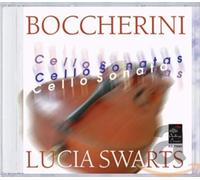 Swarts Lucia - Sonata per Cello G 10 N.4 in Mi [Import]