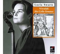 Swarts Lucia - Sonata RV 40 N.5 per Cello E BC in Mi [Import]