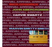 Swartz, Harvie - Arrival