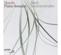 Swartzentruber, Mark - Haydn: Sonatas (