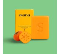 Swarva Persimmon Soap,Japanese PersimmonSoap for Old People Smell,Persimmon Body Wash for Body Odor Control,For All Skin Types,Eliminates Stubborn Aging Odor That Regular Soap Can't Remove (1Pcs)