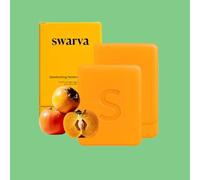 Swarva Persimmon Soap,Japanese PersimmonSoap for Old People Smell,Persimmon Body Wash for Body Odor Control,For All Skin Types,Eliminates Stubborn Aging Odor That Regular Soap Can't Remove (2Pcs)
