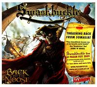 Swasbuckle – Back to The Noose – Import (Nuclear Blast)