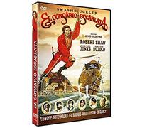 Swashbuckler - El Corsario Escarlata