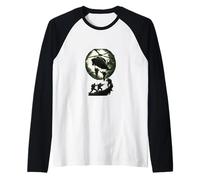 SWAT Helicopter/Special Forces/Parachutiste Duty Warzone Manche Raglan
