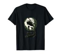 SWAT Helicopter/Special Forces/Parachutiste Duty Warzone T-Shirt