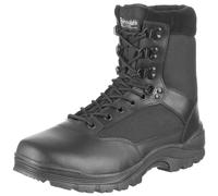 Mil-Tec SWAT, bottes 47 EU Noir Noir