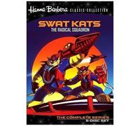 Swat Kats: The Radical Squadron [Dvd] Full Frame