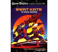 Swat Kats: The Radical Squadron (DVD) N/A
