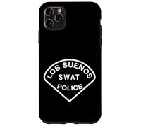SWAT Los Suenos Police Ready Or Not for Action Tactical Game Coque pour iPhone 11 Pro Max