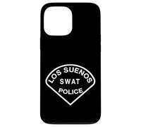 SWAT Los Suenos Police Ready Or Not for Action Tactical Game Coque pour iPhone 13 Pro Max