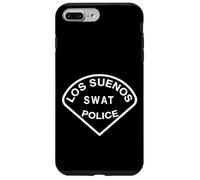 SWAT Los Suenos Police Ready Or Not for Action Tactical Game Coque pour iPhone 7 Plus/8 Plus