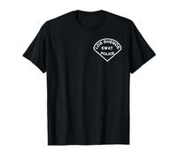 SWAT Los Suenos Police Ready Or Not for Action Tactical Game T-Shirt