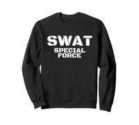 SWAT Special Force - Déguisement de Police Sweatshirt