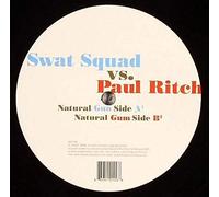Swat Squad Vs Paul Ritch - Natural Gun [Vinyl Single]