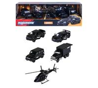 SWAT Team Coffret Cadeau 5 pièces (Stock limité), Noir