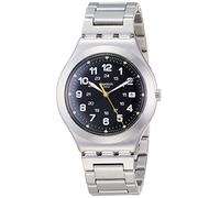 Swatch Montre Irony Big Classic YWS439GC Happy JOE LIME AGAIN, Bracelet