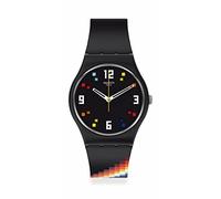 Swatch Analogique Modèle Montre Marque SO28B705