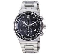 Swatch orologio NIGHT FLIGHT AGAIN Originals New Irony Chrono 43mm YVS444GC