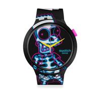 Swatch Aye CARUMBOO - SB01Z105, Noir