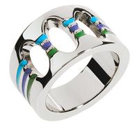 Swatch Bijoux - JRS038-9 Juicy Dance Blue Anneau - Taille - Fille