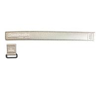 Swatch Bracelet en velcro Moonswatch Omega Mission to Mercury, Medium, Velcro, Pas de gemme