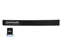 Swatch Bracelet en velcro Moonswatch Omega Mission to Neptune, Medium, Velcro, Pas de gemme