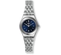 Swatch Mixte Digital Quartz Montre avec Bracelet en Acier Inoxydable YSS288G