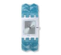 Swatch Femmes Analogique Quartz Montre avec Bracelet en Plastique SUBK157B