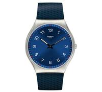 Montre - Swatch - SS07S102 - Bleu - Homme - Quartz