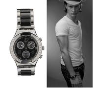 Swatch Irony Chrono Dreamnight Montre Homme