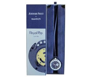 Swatch Montre Audemars Piguet Bioceramic Royal Pop Lan Ba