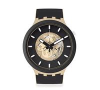 Swatch Montre Big Bold Bioceramic SB03C100 TIME FOR TAUPE