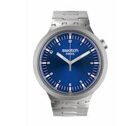 SWATCH Montre Big Bold Irony Indigo Hour Acier