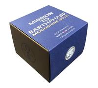 Swatch Montre-bracelet Moonswatch Omega X Mission to Earthphase Moonshine Gold Octobre