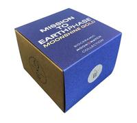 Swatch Montre-bracelet Moonswatch Omega X Mission to Earthphase Moonshine Gold Septembre