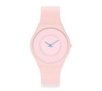 Montre Unisexe Swatch Caricia Rosa SS09P100 rose / rose