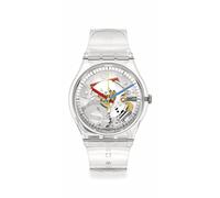 SWATCH Montre Femme Clearly Gent