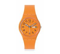 Swatch Montre Femme Trendy Lines in Sienna