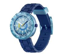 Swatch Montre FlikFlak ZFCSP133 Bluebrick