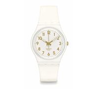 SWATCH Montre Gent Bio SO28W106-S14 White Bishop, Bracelet