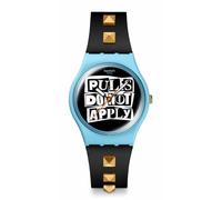 Swatch Montre Gent BROKEN RULES SO31L101
