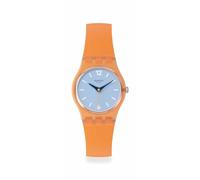 Swatch Montre Lady LO116 VIEW FROM A MESA, orange.