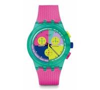 Swatch Montre Neon Flash Arrow