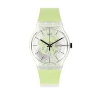 Swatch Montre New Gent Bio SO29K106 Green DAZE, bracelet