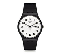 Swatch Montre New Gent Twice Again