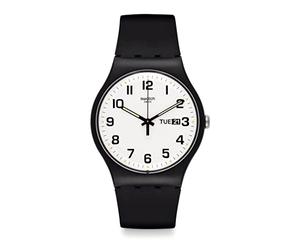 Swatch Montre New Gent Twice Again