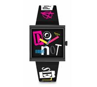 Swatch Montre No Rules PIERCED Edge SO34B100